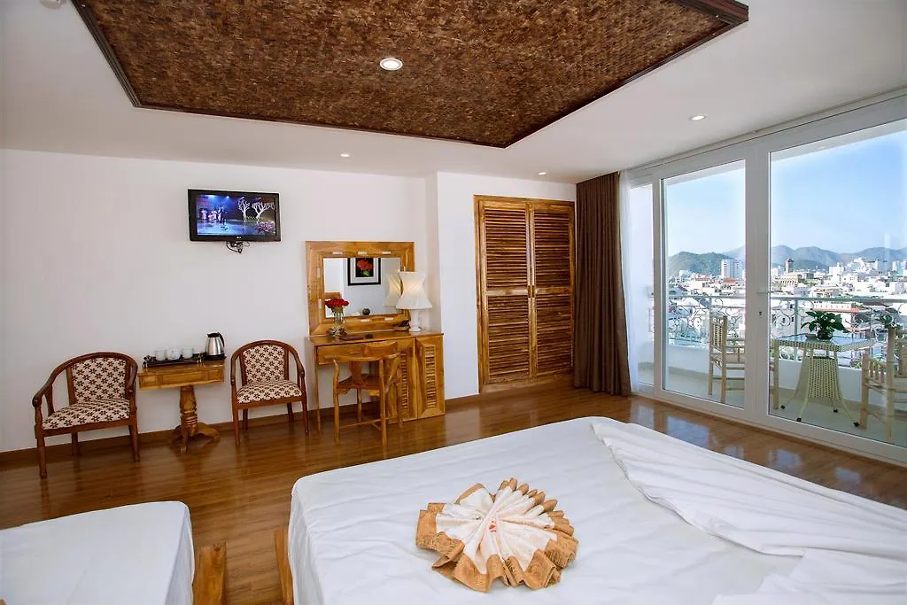 Rex Hotel & Apartment Nha Trang