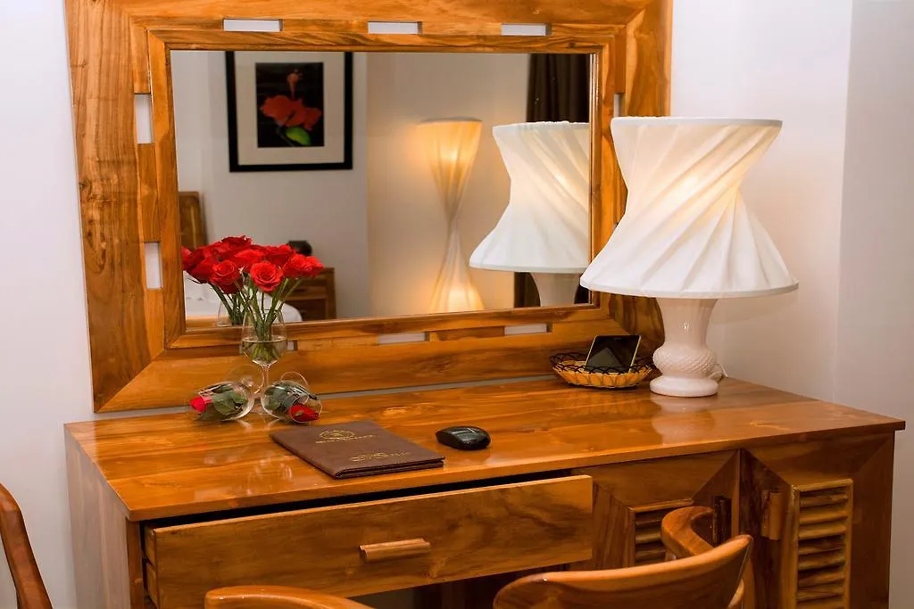 ***  Rex Hotel & Apartment Nha Trang Vietnam