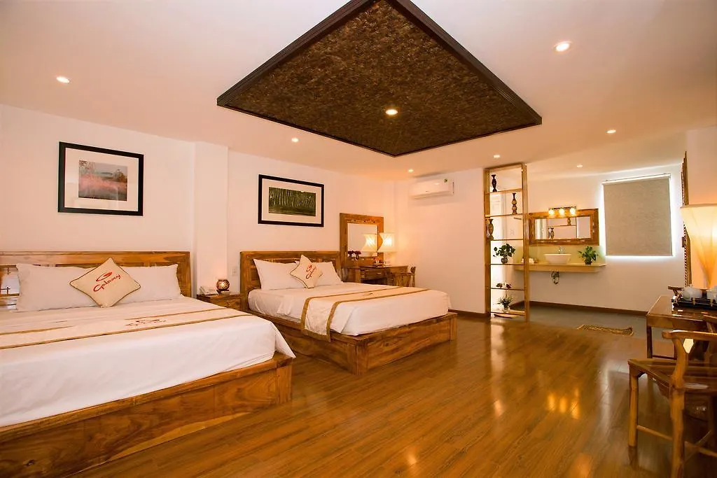 ***  Rex Hotel & Apartment Nha Trang Vietnam