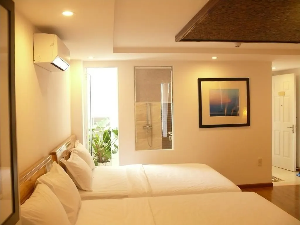 Rex Hotel & Apartment Nha Trang
