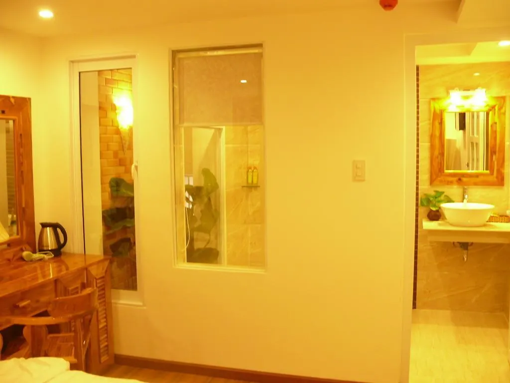 Rex Hotel & Apartment Nha Trang 3*,