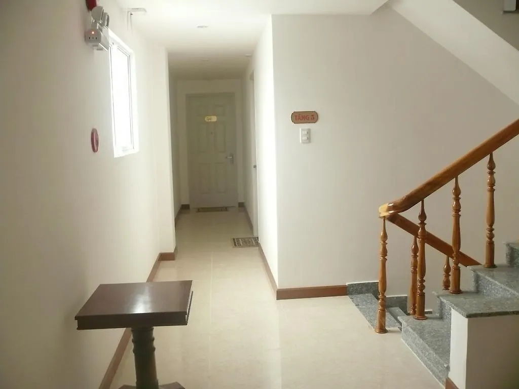 Rex Hotel & Apartment Nha Trang