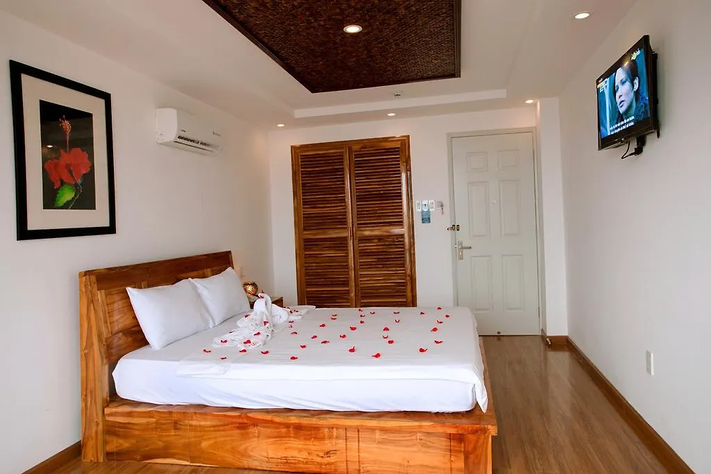 ***  Rex Hotel & Apartment Nha Trang Vietnam