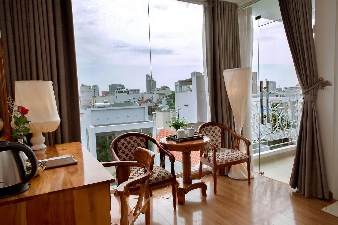 Rex Hotel & Apartment location