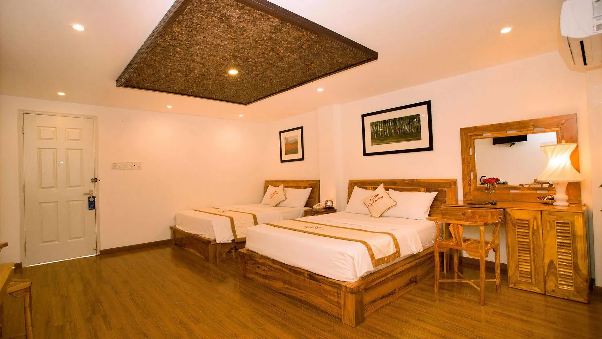 Rex Hotel & Apartment Nha Trang