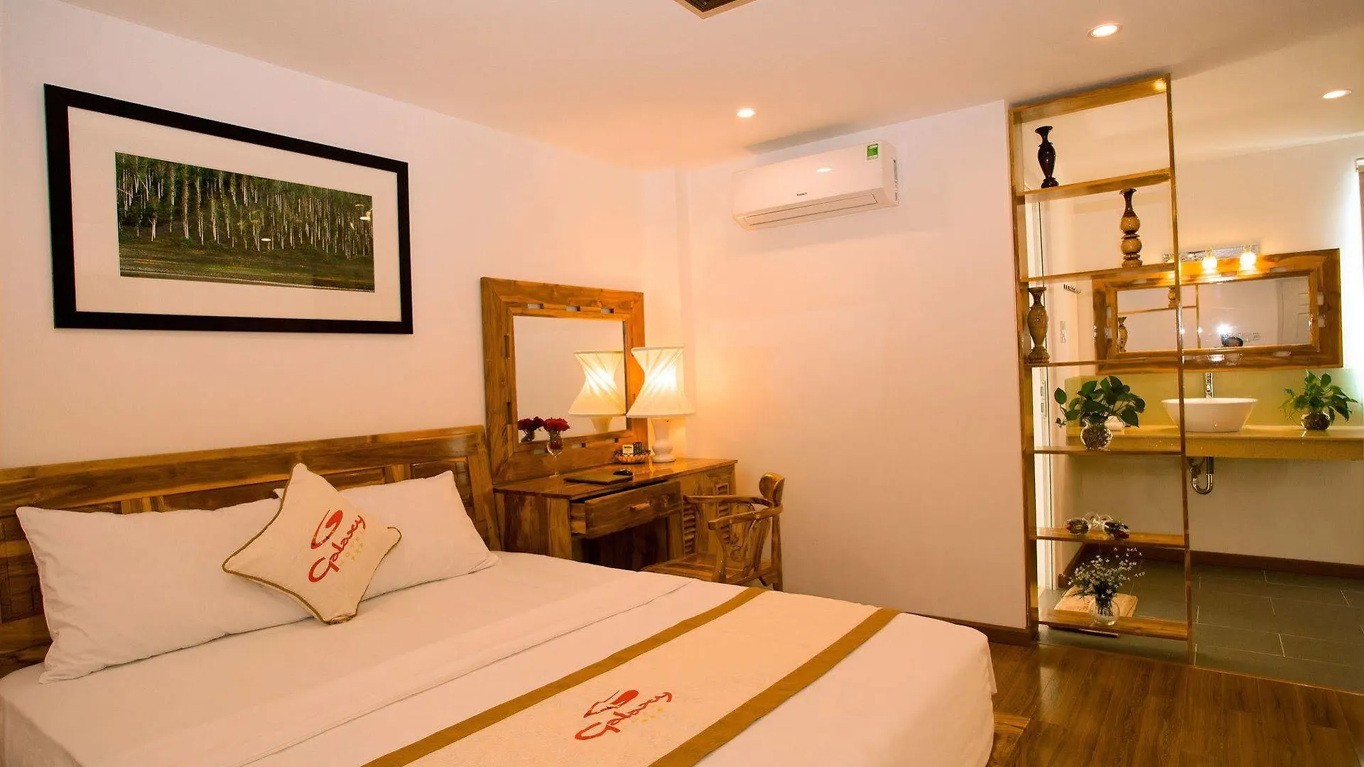 ***  Rex Hotel & Apartment Nha Trang Vietnam