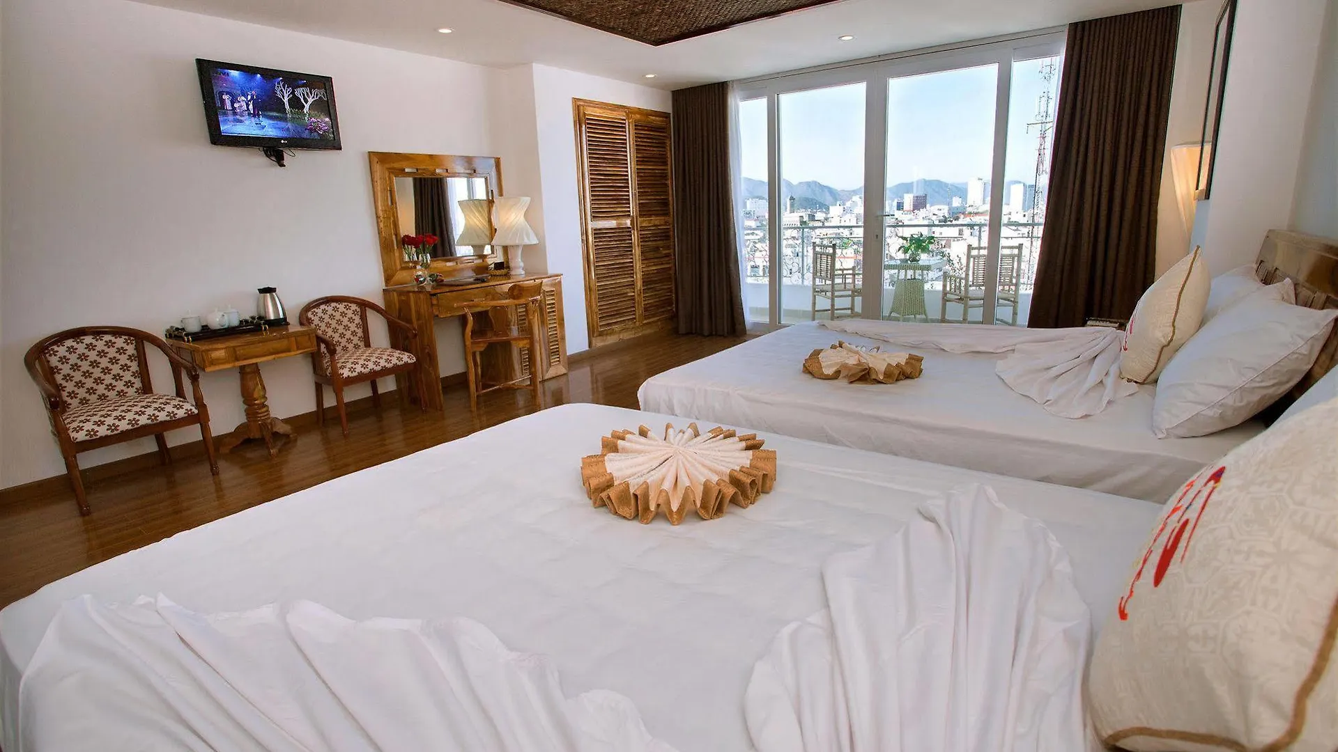 Rex Hotel & Apartment Nha Trang 3*,