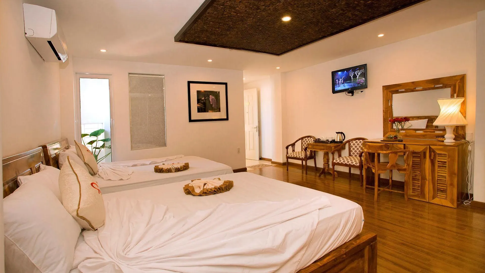 Rex Hotel & Apartment Nha Trang