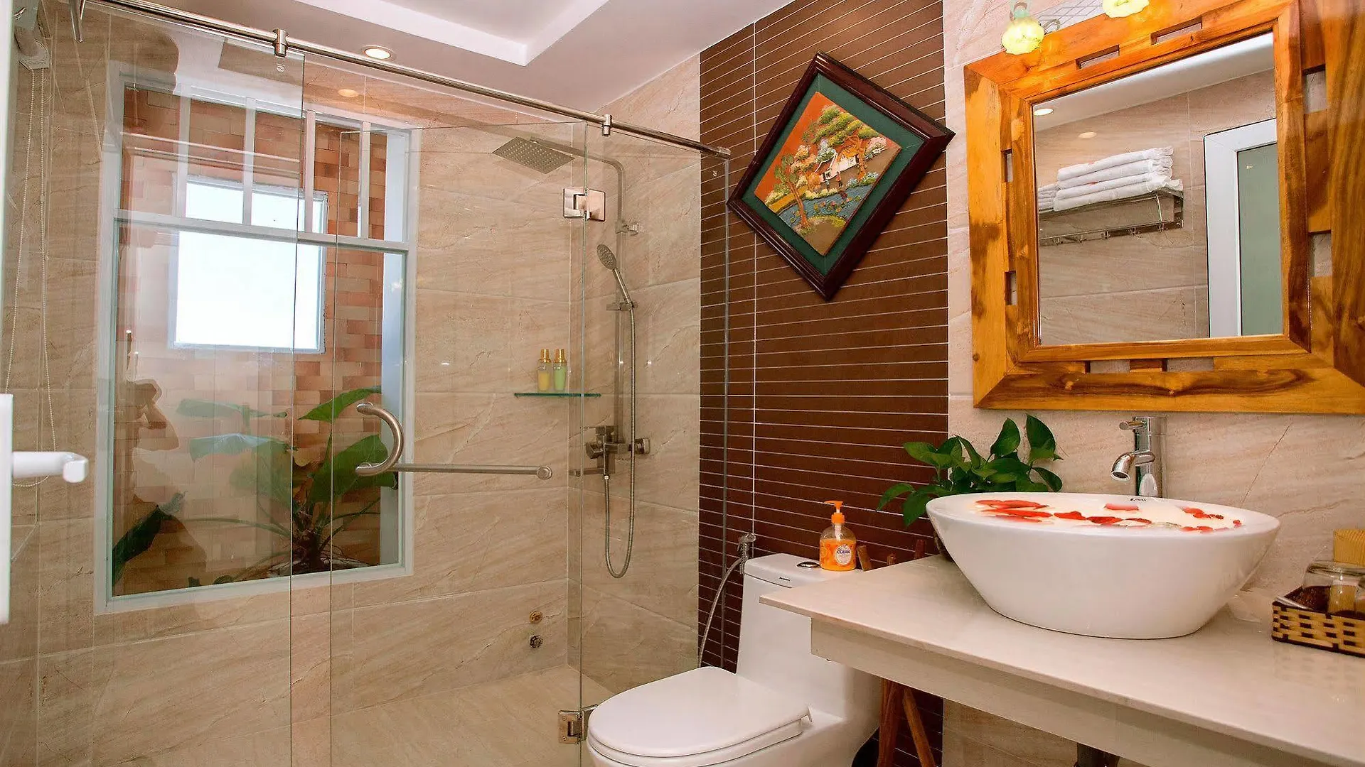 Rex Hotel & Apartment Nha Trang Vietnam